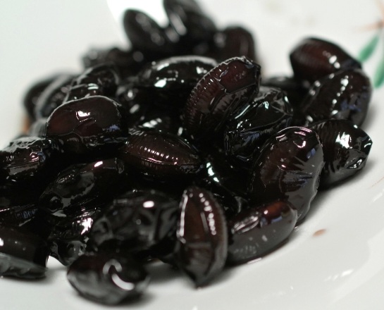 검은콩을 이용한 다양한 음식