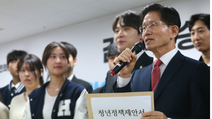 김문수 후보