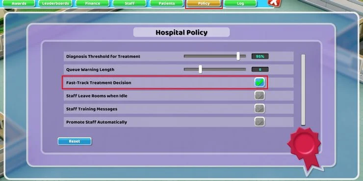  투 포인트 호스피탈 공략 가이드 팁, 어려움을 겪는 초보자를위한 팁과 요령 (Two Point Hospital)