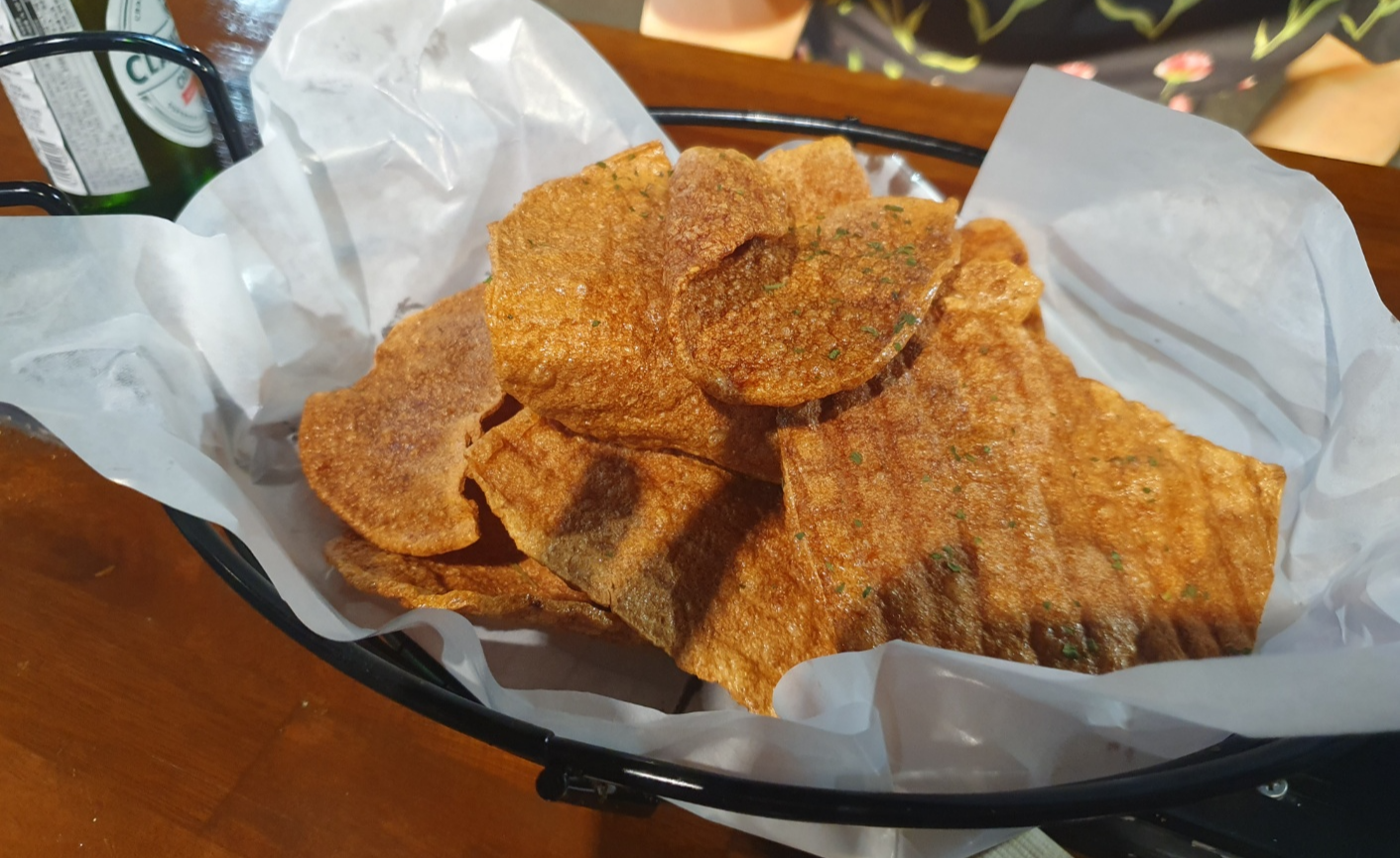용인 흥덕 세계맥주 감자튀김 감튀맛집 183도씨