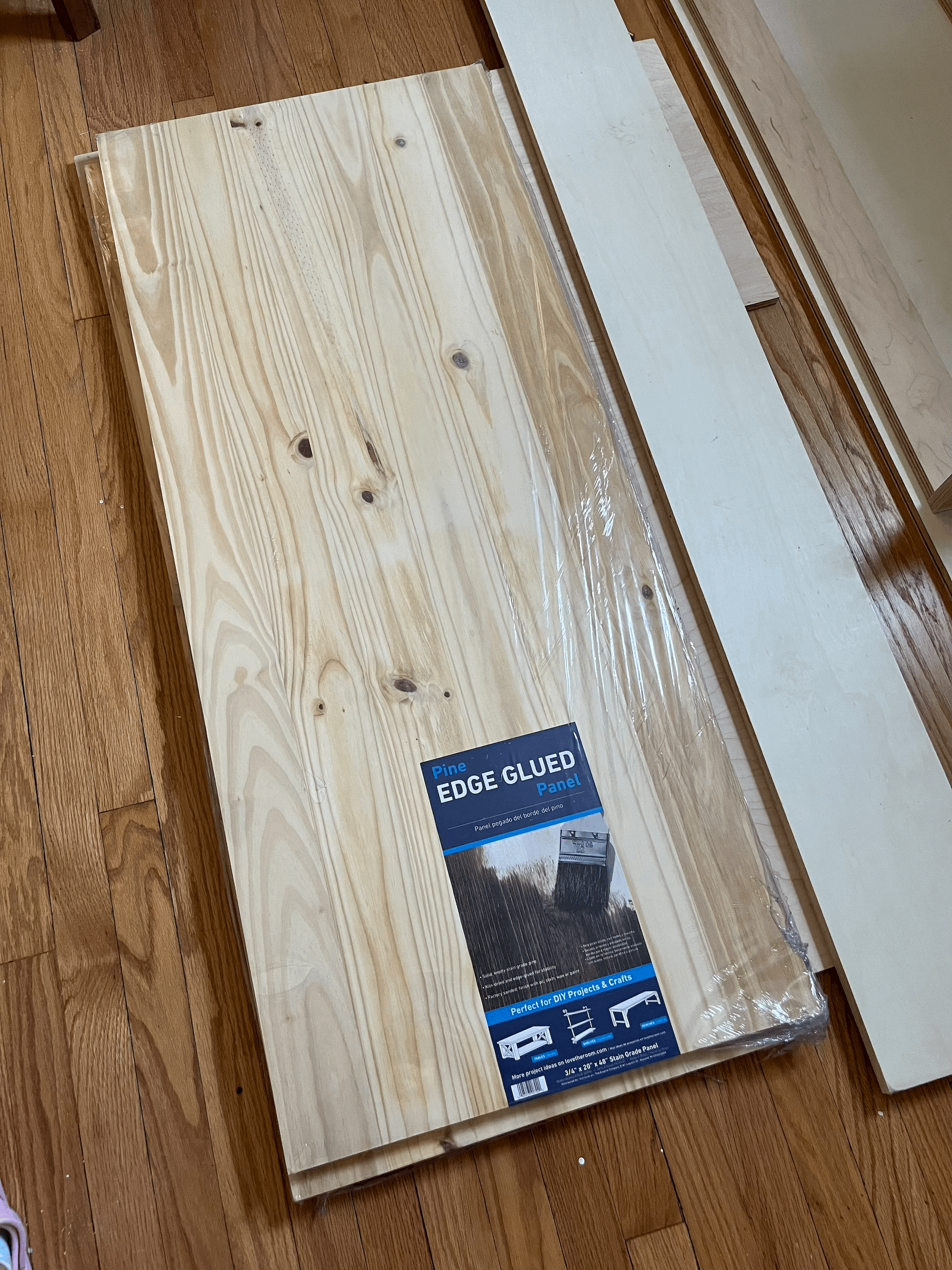 edge-glued-pine-board