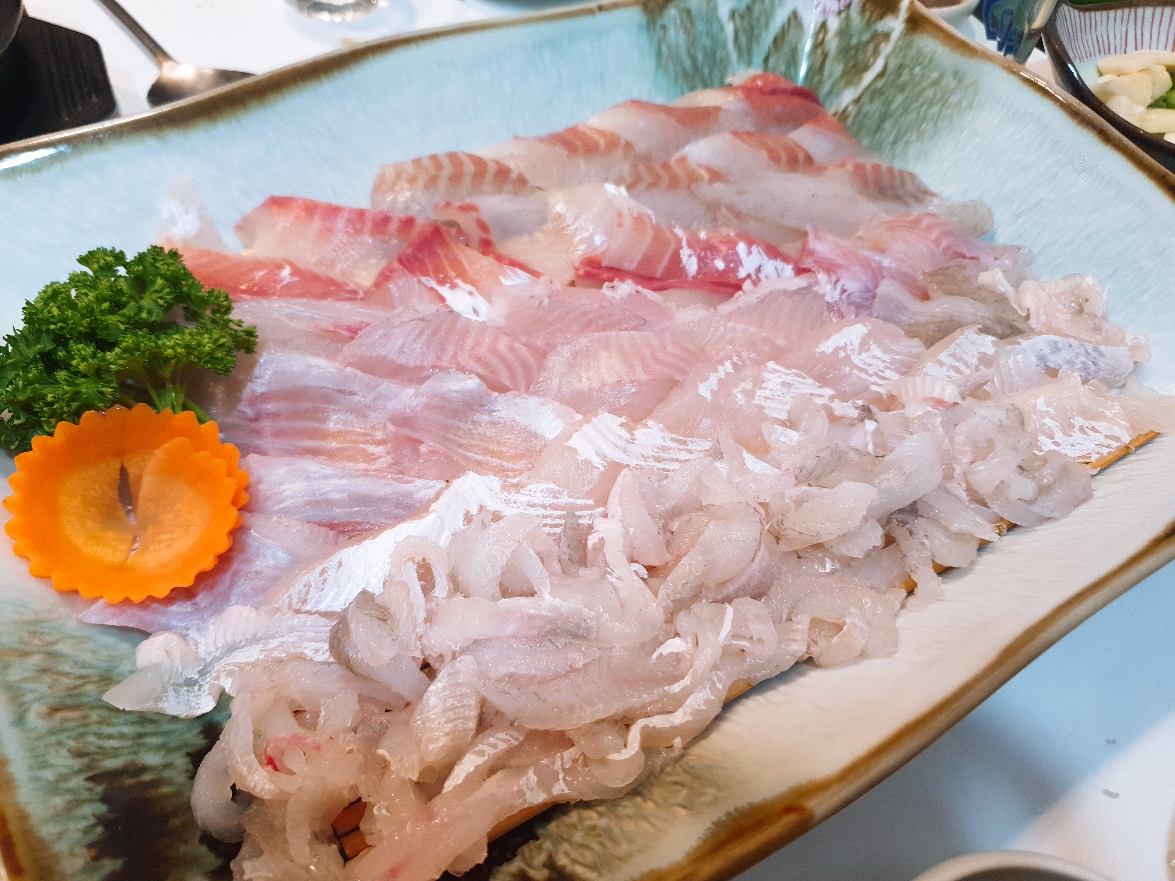  개별룸식당 창원 동네맛집 제갈량횟집