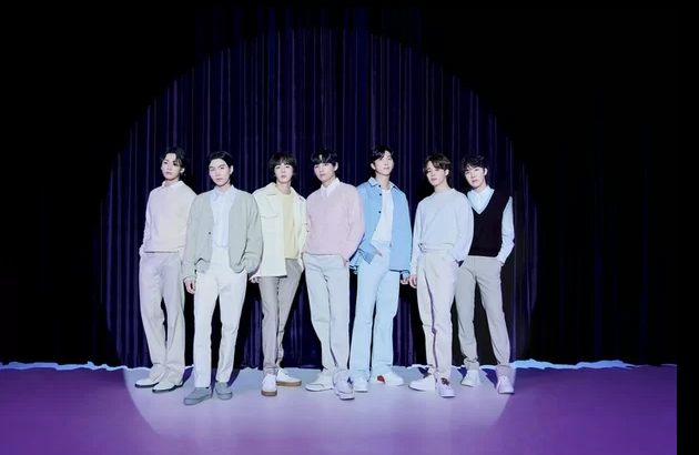  방탄소년단, 10년의 역사를 되돌아보는 'BTS 페스타'