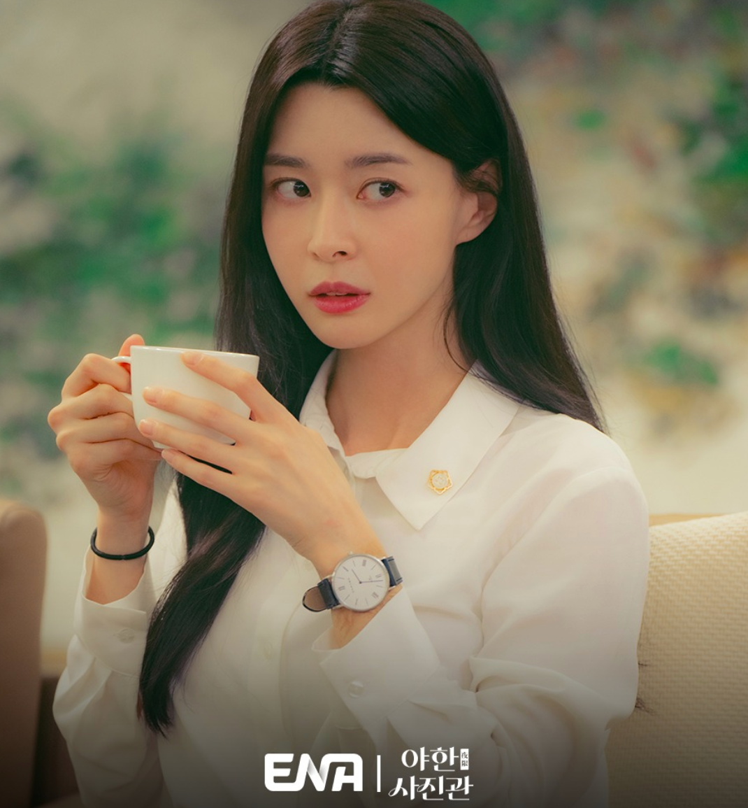 야한 사진관 등장인물 출연진 인물관계도 기본정보