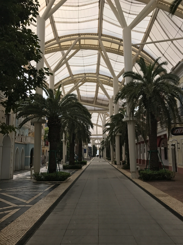 Macau Fisherman&#39;s Wharf Convention and Exhibition Centre7