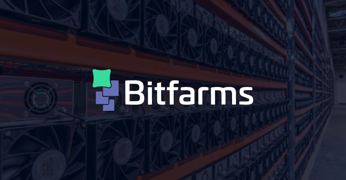 비트팜스(Bitfarms Ltd)&#44; 어려운 상황에서도 불구하고 성장할 준비 (feat. 암호화폐 채굴 회사)