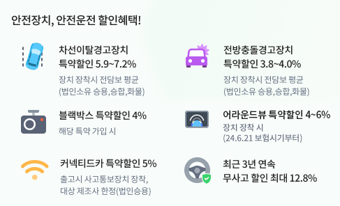 법인차량 보험