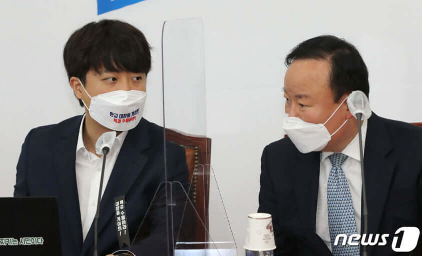 김재원 "이준석 측 만남 제안받았지만 최종 무산" — 선거 정국, 어디로 흐르나?