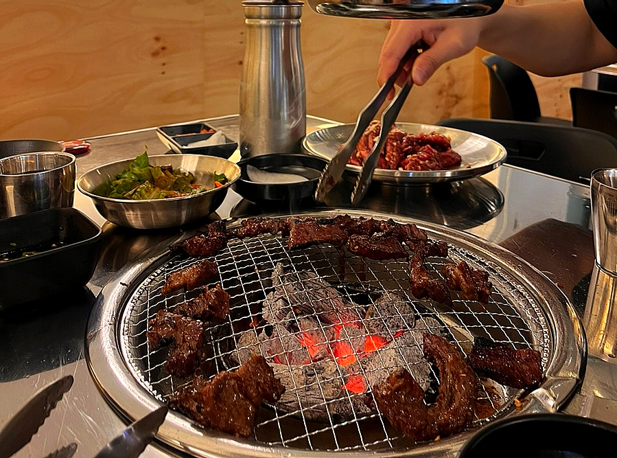 참숯소갈비살 이미지