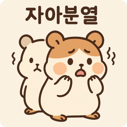 자아분열_조현병_증상_자가진단