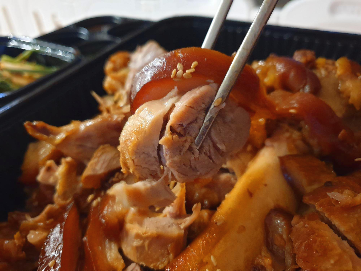  수원 매탄동 족슐랭 수원영통구청점 족발 배달!