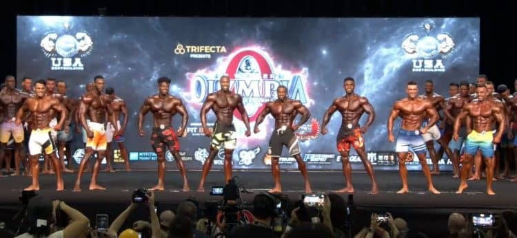 How Bodybuilding is Judged, Different Divisions, and Scoring