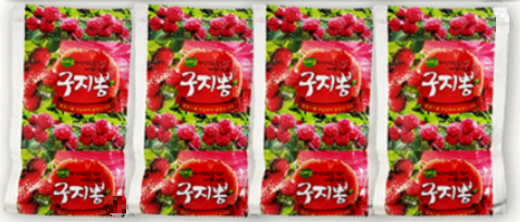 꾸지뽕 진액 건강식품 제품 사진