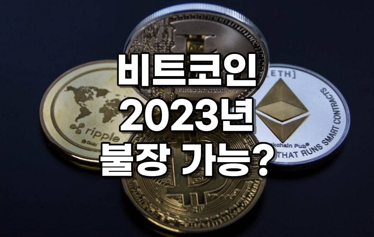  비트코인 불장 이어질 수 있을까? 지금은 느낌 괜찮아