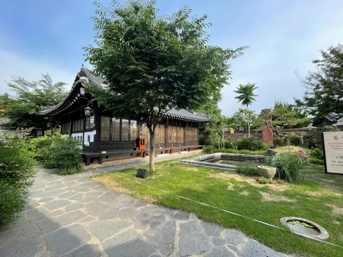 전주-동락원-풍경