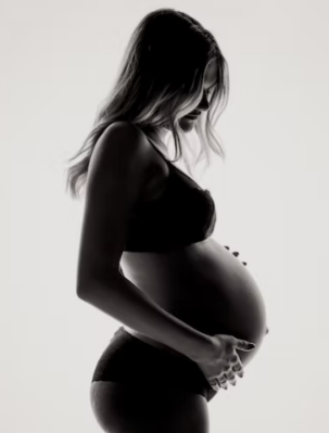 노산 임신 준비 사항 - 임신한 모습