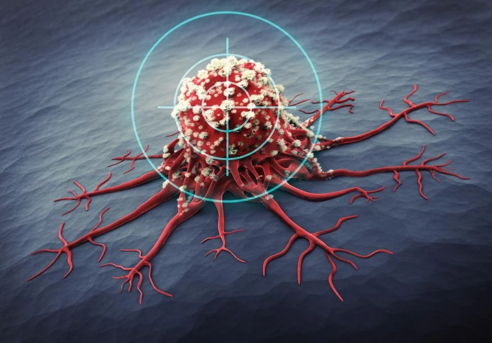 직경 0.5 밀리미터 미만의 미세 종양을 찾는 나노 기술 Nanoparticles Show Quick and Easy Way to Target Cancer