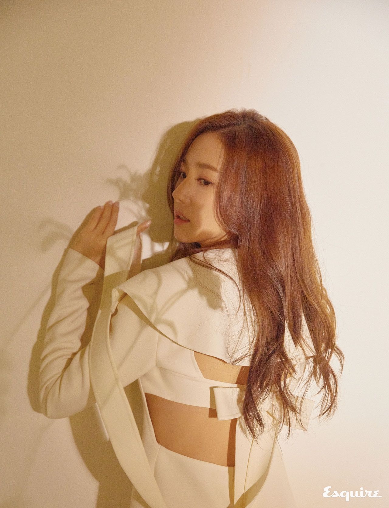 박민영 멀버리 플래그십스토어