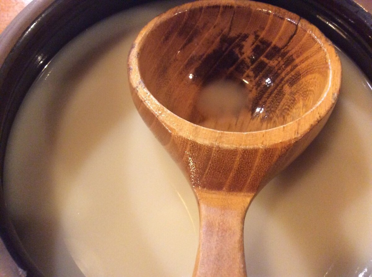  정으로 맛을 전하는 곳, 청주 해란강