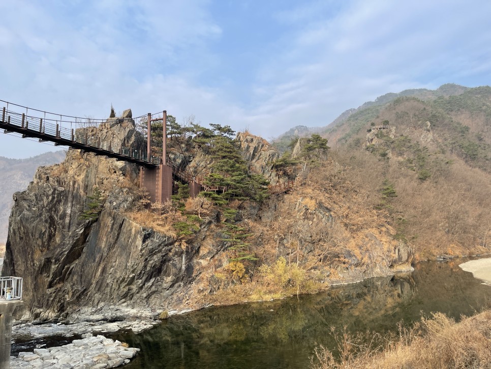 / 쩝쩝박사님들과 신나는 먹부림 [캠핑기록] 수주팔봉 노지캠핑 47