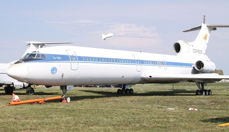 Tupolev Tu-155