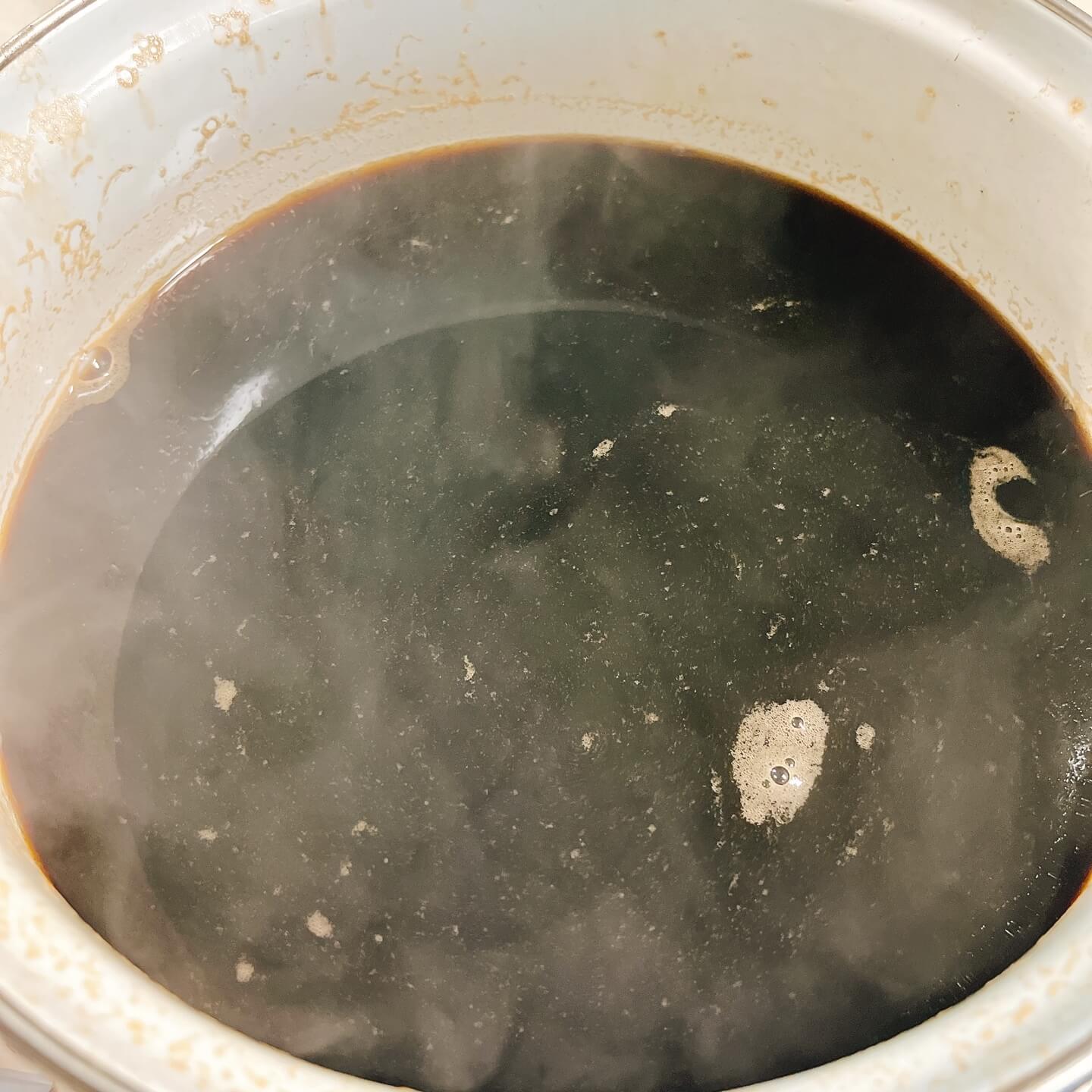 장아찌-양념만들어주기