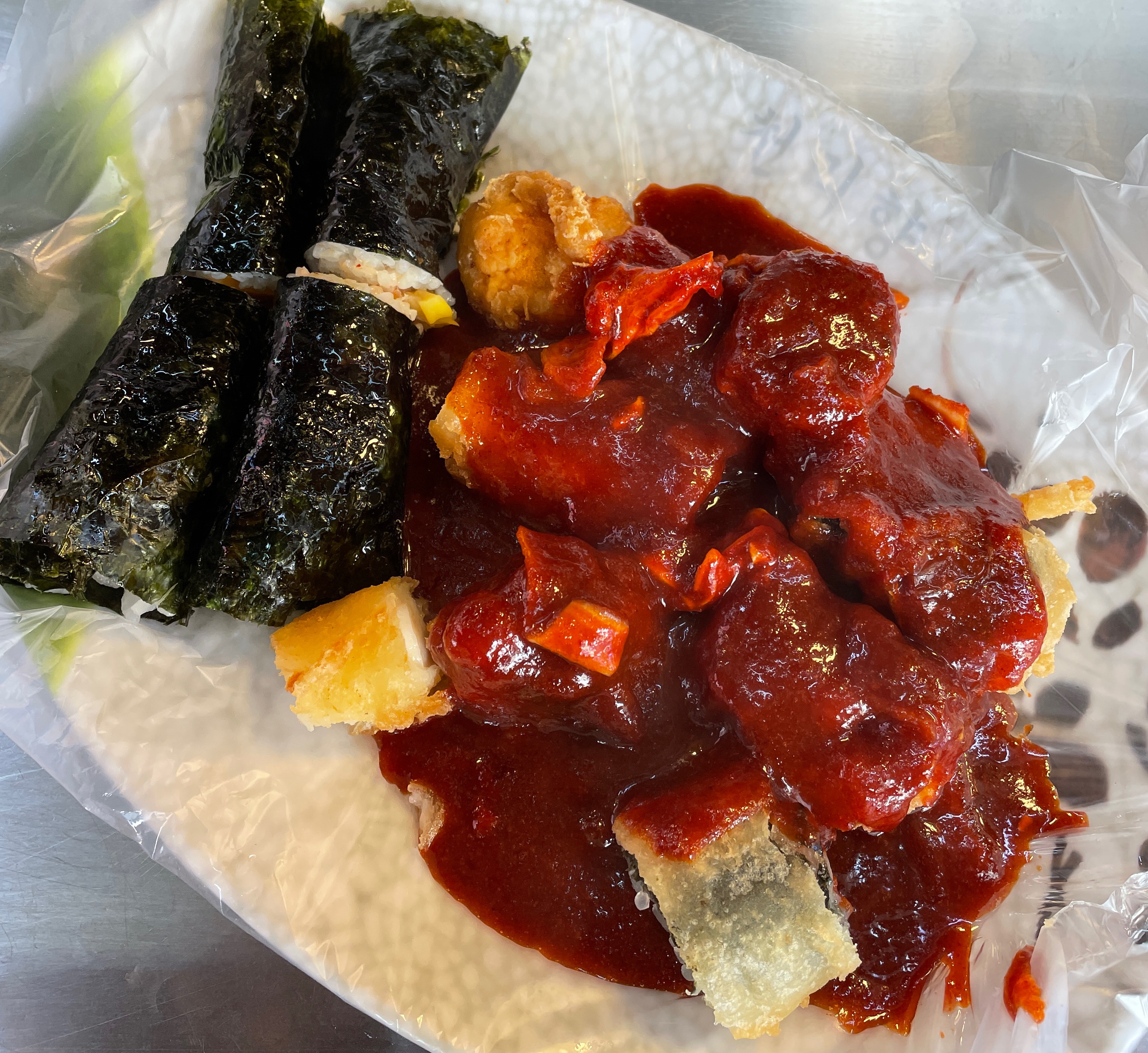 꼬마김밥 사진 3
