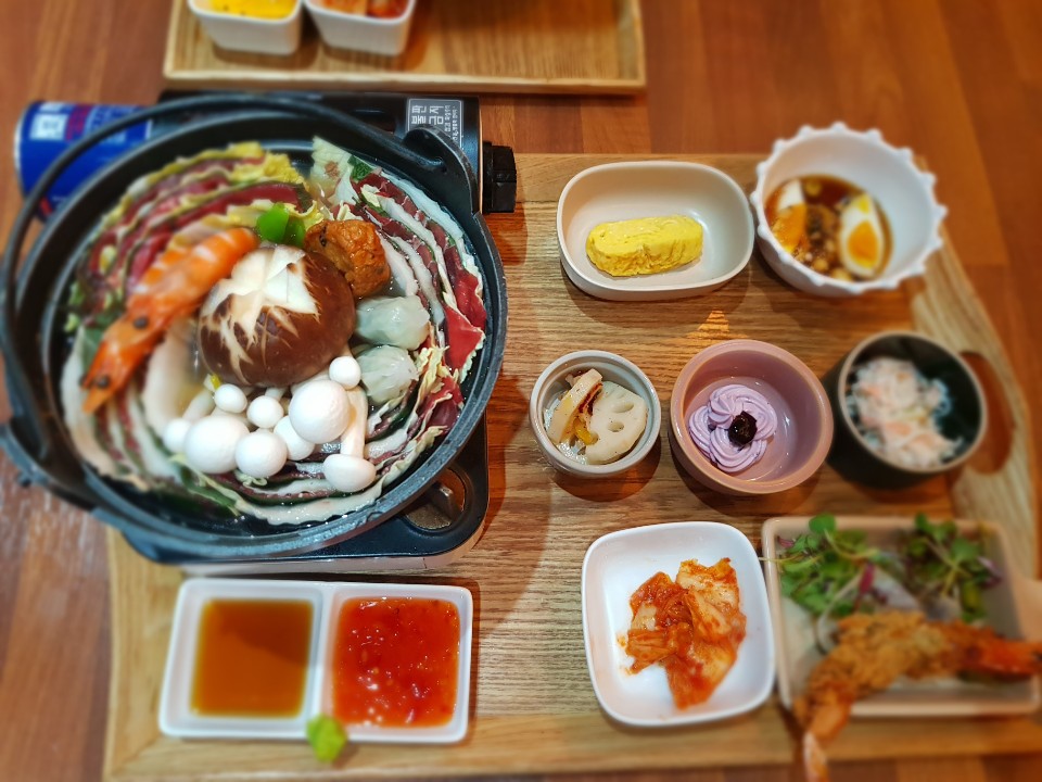  오천동 맛집 추천 '밥팜'
