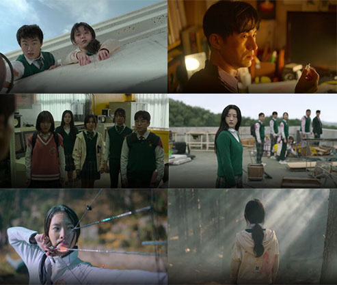  넷플릭스 지금 우리 학교는 다시보기 몇부작 후기