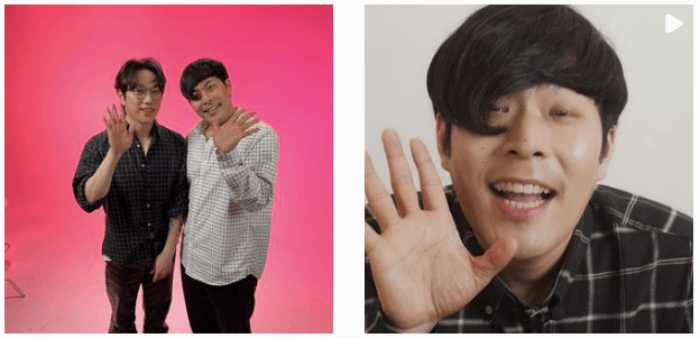  개그맨 김해준? 최준? 쿨제이? 누가 원래 캐릭터 일까요?  (피식대학 채널 확인 요망)