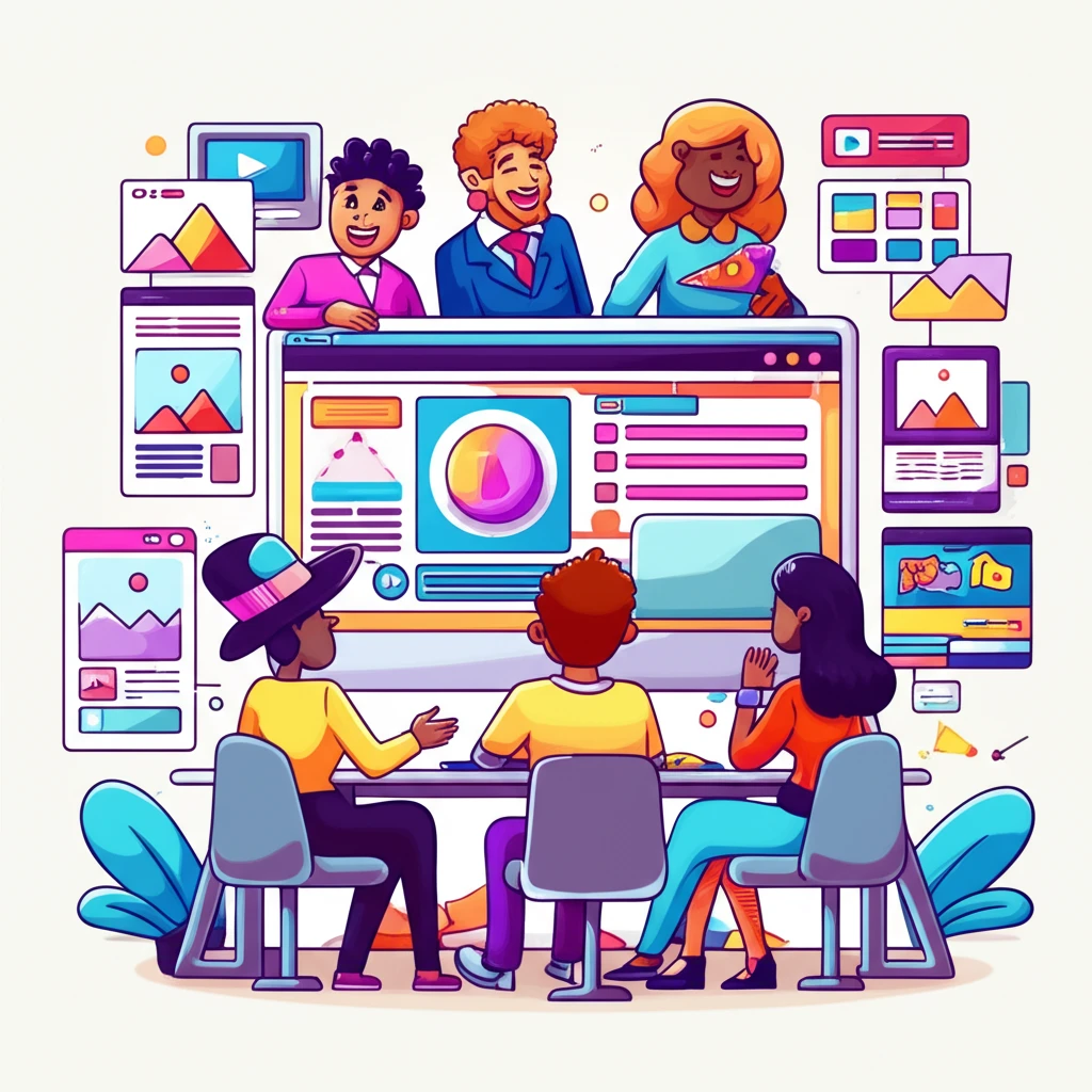 디자인 툴 캔바 프로, 겜스고에서 저