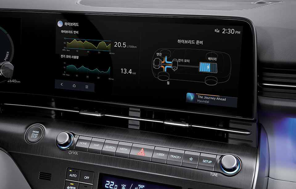 2023 디 올 뉴 코나 Hybrid 21