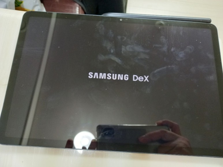 256GB 쿠팡 중고상품 내금 내산구매! Galaxy Tab S7 ( SM - T870 ) WiFi 6