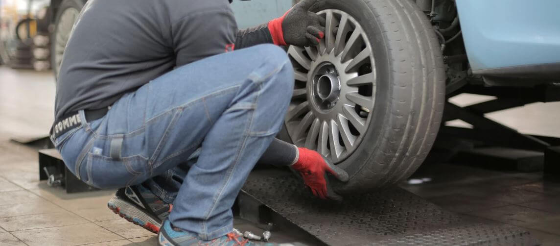타이어-점검