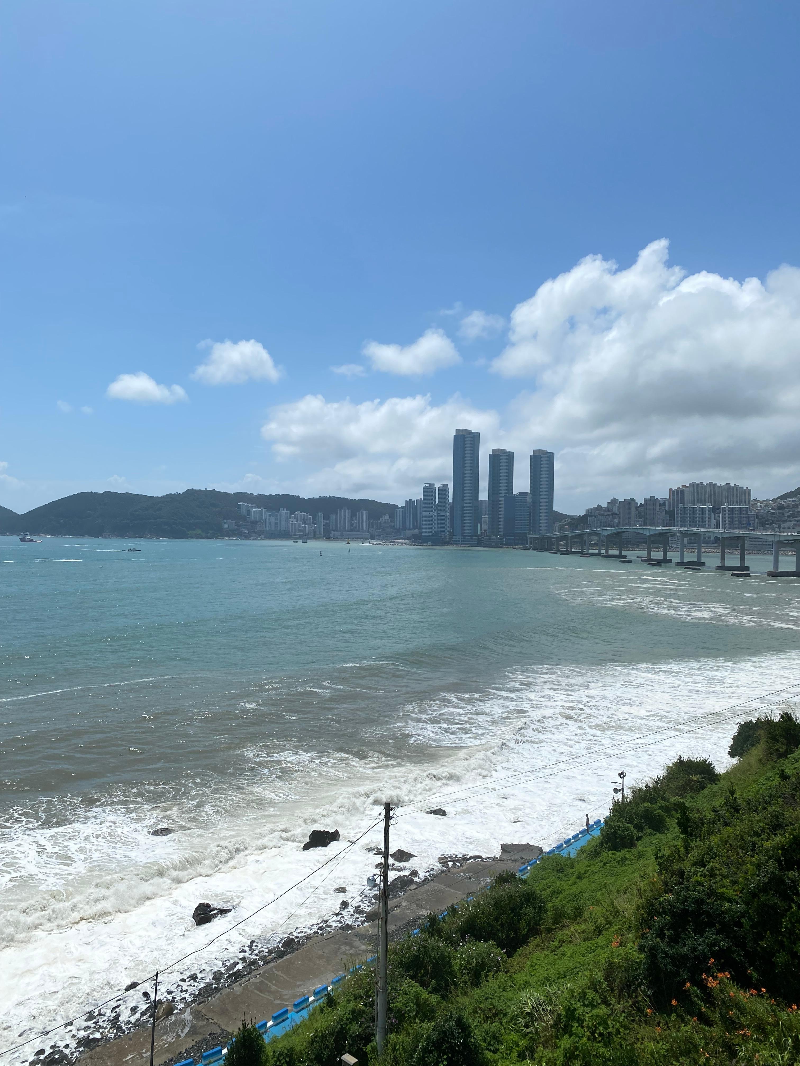 부산 흰여울문화마을