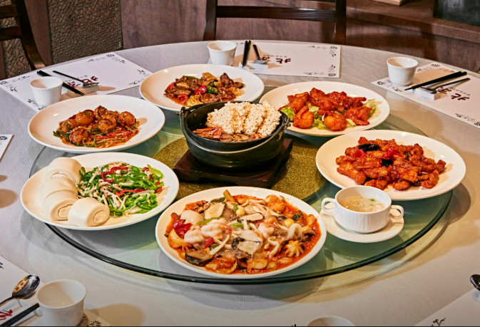 오늘N 냉짬뽕 오룡해삼 시흥 중식로드 맛집