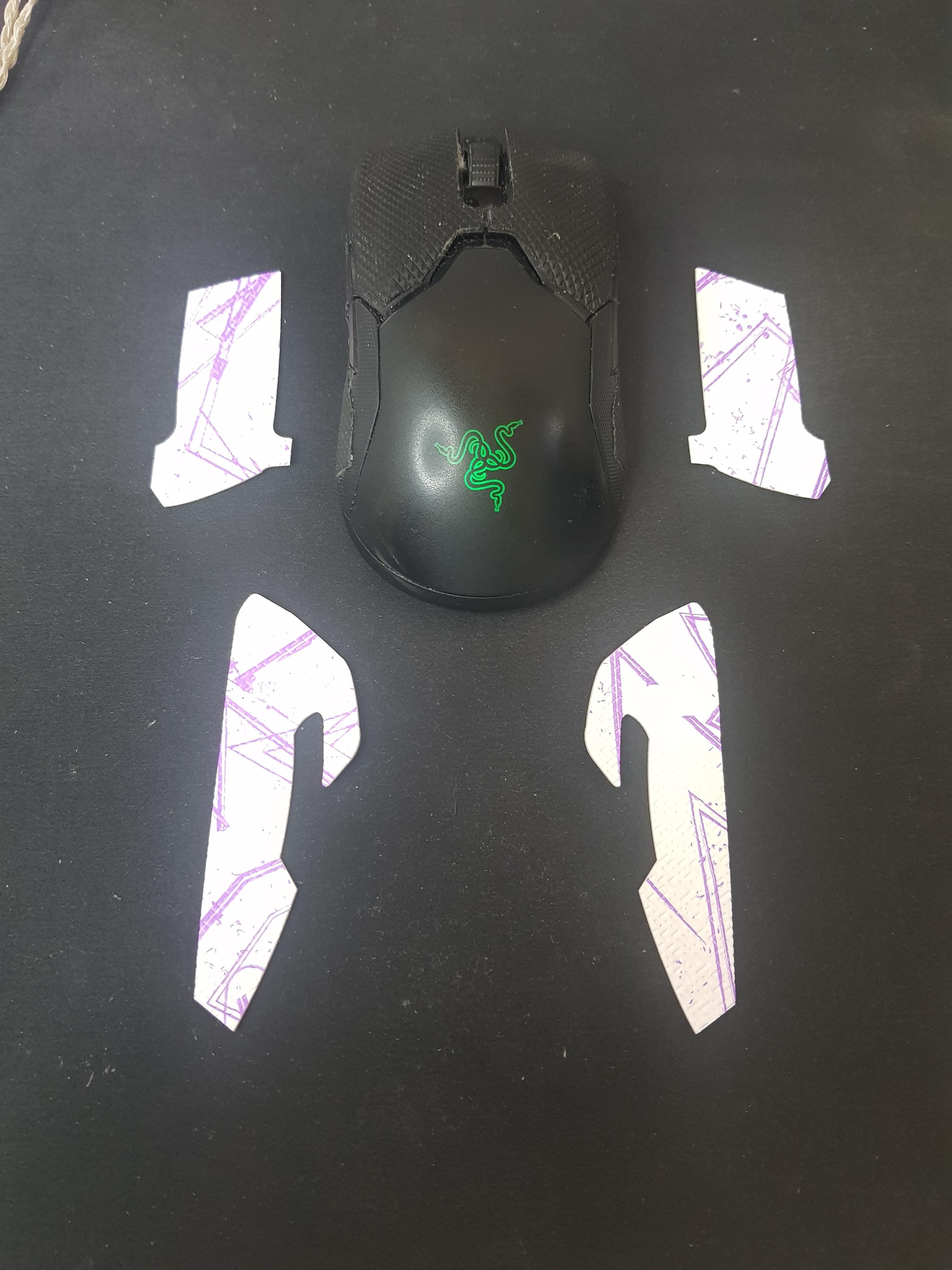  레이저 바이퍼 얼티메이트(RAZER Viper Ultimate) 그립테이프!