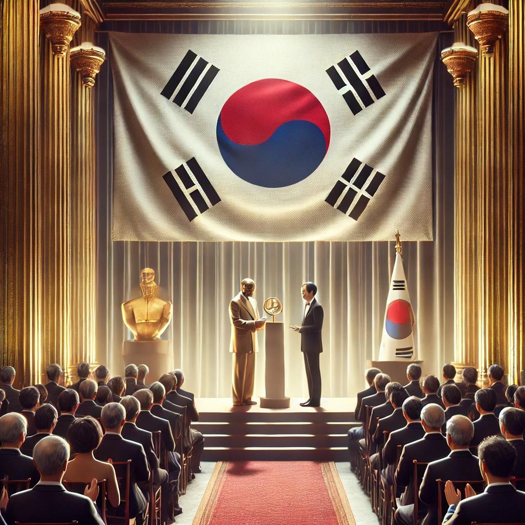 노벨상 한강 남편