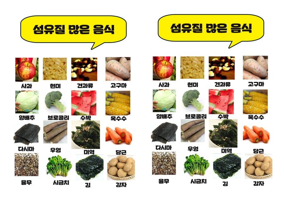  당신의 치아는 건강한가요 ? 치아 및 잇몸 건강에 효과적인 음식