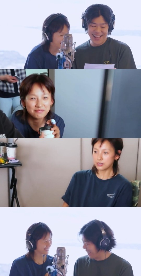  이효리 IS 뭔들! "망했다"던 울프컷 헤어도 찰떡! [사진]