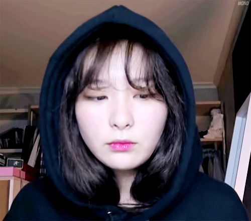 레드벨벳 슬기 예쁜 사진 움짤 gif