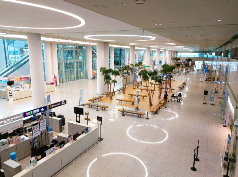  인천공항 실직자 수 어마어마,,코로나 19로 1만명 이상 실직