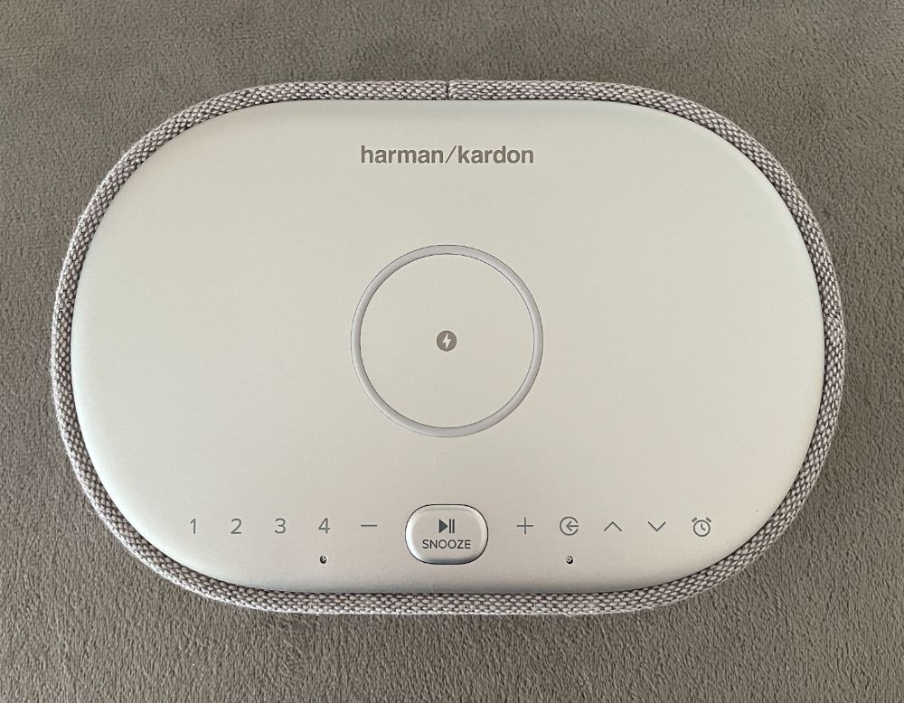 Harman Kardon 인용 오아시스 DAB 검토