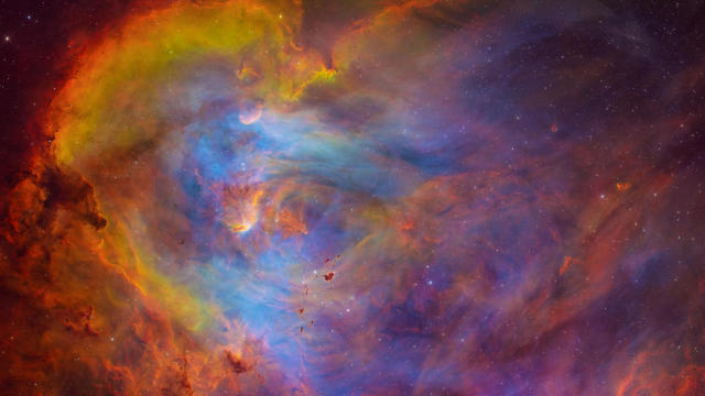 올해의 천문학 사진작가가 찍은 세계 최고의 우주 사진들 VIDEO: World&#39;s best space images from Astronomy Photographer of the Year 2023