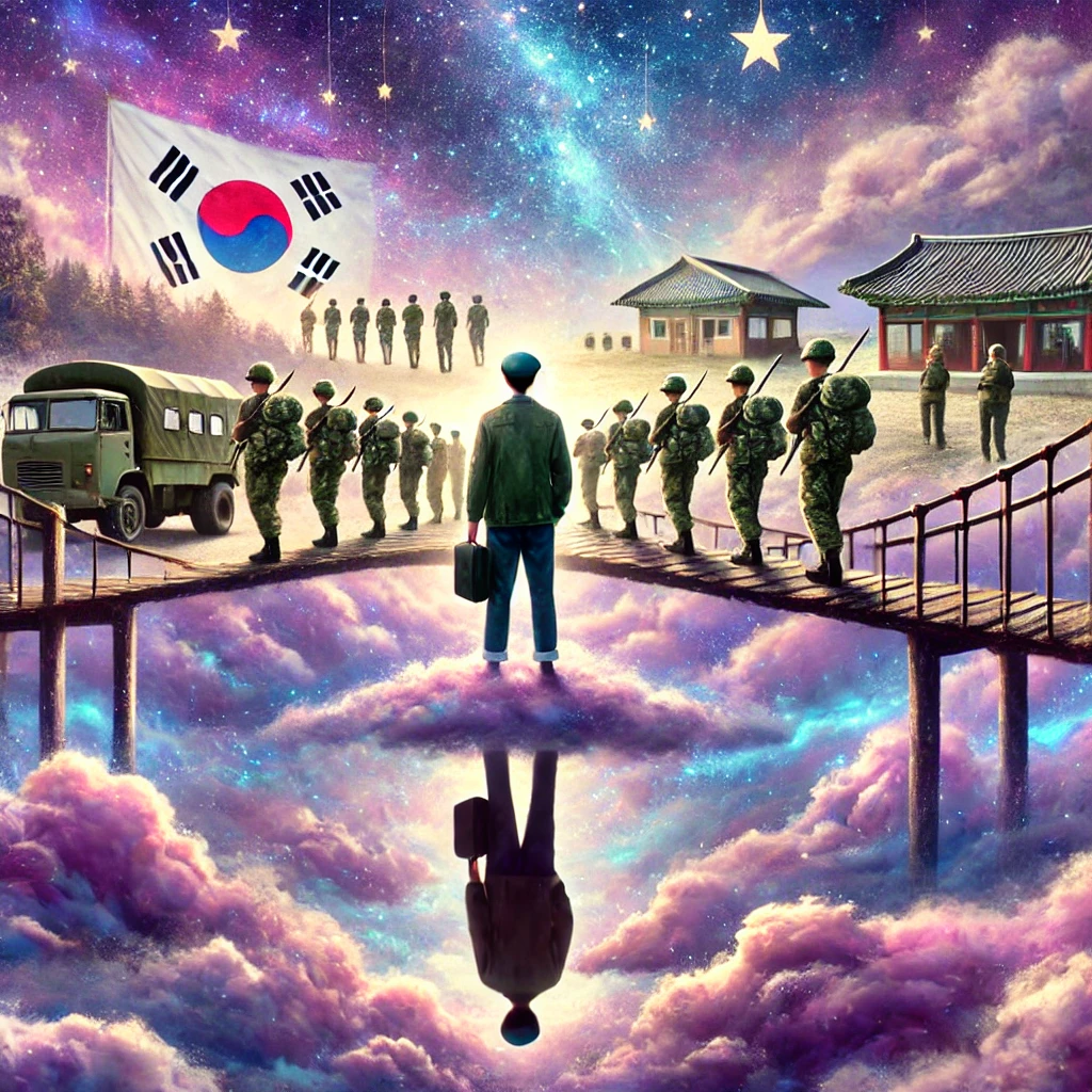 재입대 하는 꿈&amp;#44; 불안의 신호일까?