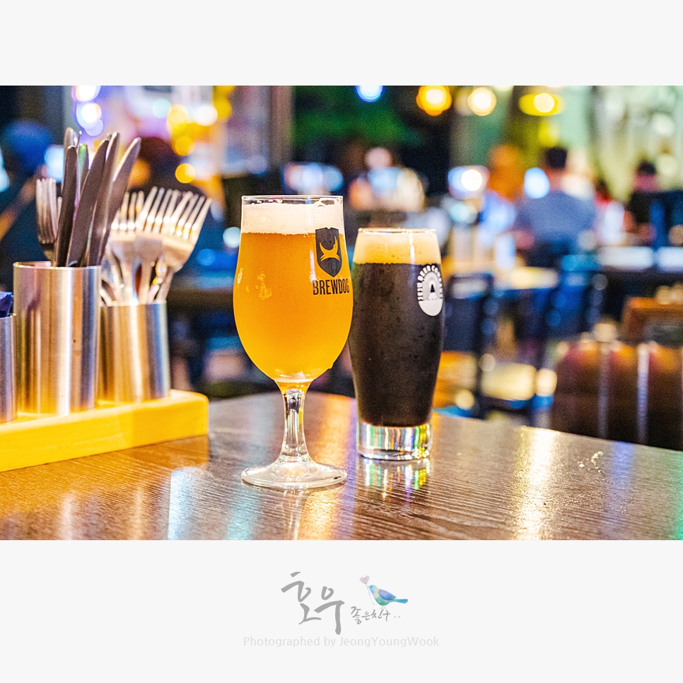 제주 해변 분위기 좋은 펍 제주도 함덕 술집 그라피티 13