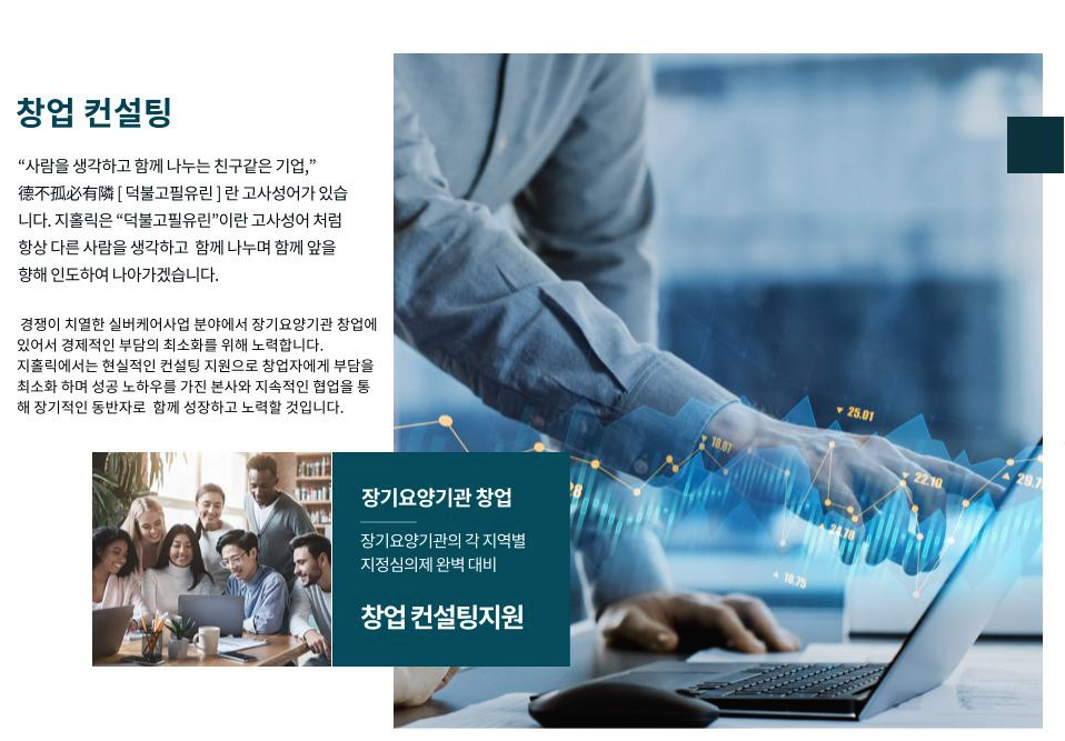  재가요양센터 창업 시 요양보호사 15명은?
