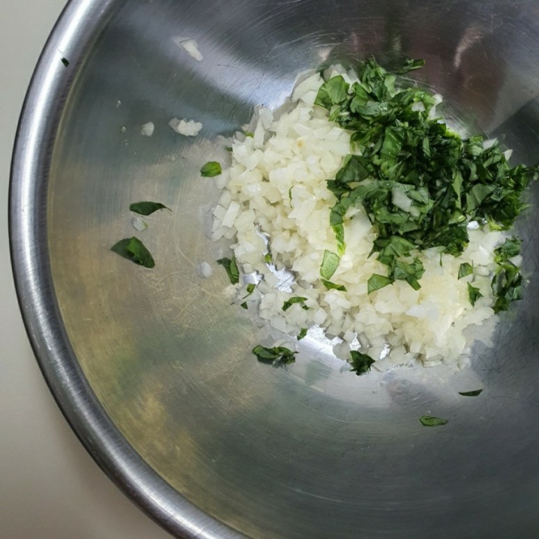 토마토 마리네이드 레시피 :: 오히블랑카 스페인 올리브유로 만드는 간단한 요리 13
