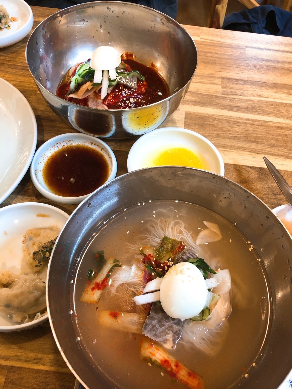  [창원맛집] 창원 중앙동 조박사냉면에서 시원한 냉면 한사발을