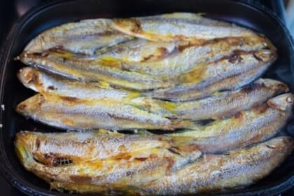 밴댕이구이 유래와 역사